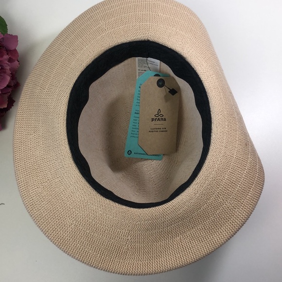 PrAna Chrea Hat Wheat - Picture 4 of 9